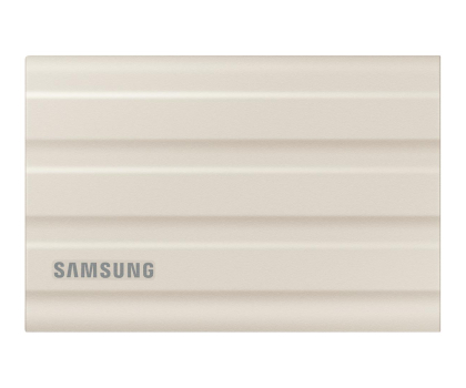 Dysk zewnętrzny SAMSUNG T7 SHIELD USB 3.2 GEN.2 2TB BEZ. MU-PE2T0K/EU
